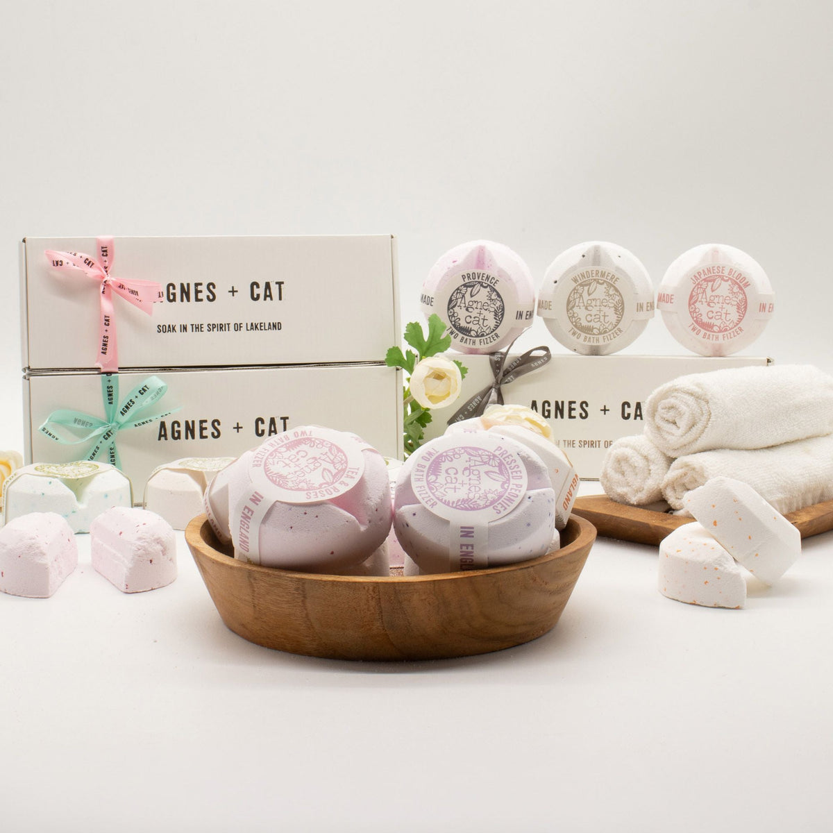 Lakeland Favourites Bath Fizzer Gift Set — view 8 of 9