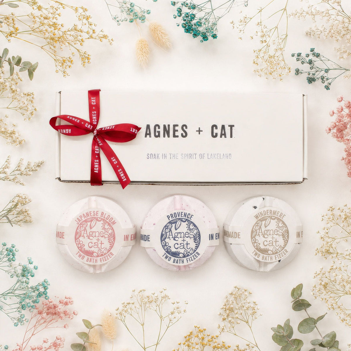 Lakeland Favourites Bath Fizzer Gift Set — view 9 of 9