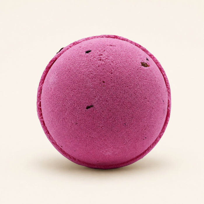 Rose and Petals Bath Bombs, set of 3