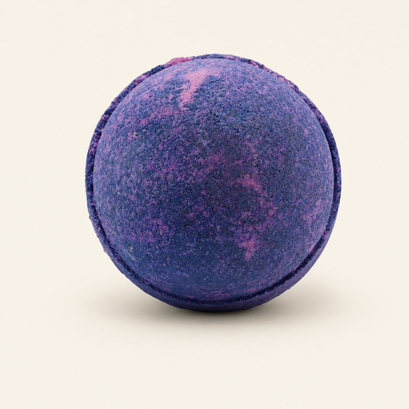 Yorkshire Violet Bath Bombs, set of 3