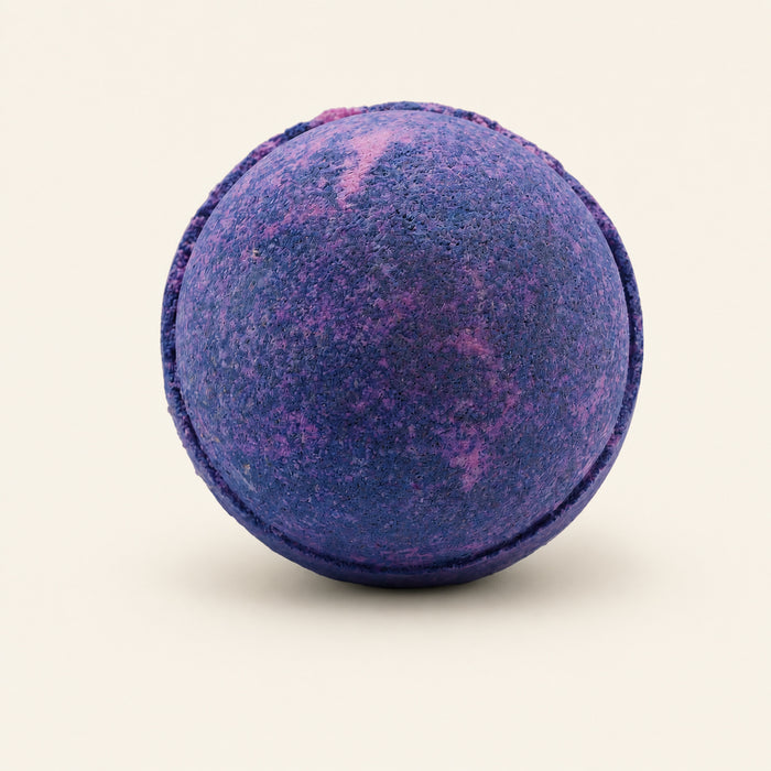 Yorkshire Violet Bath Bombs, set of 3