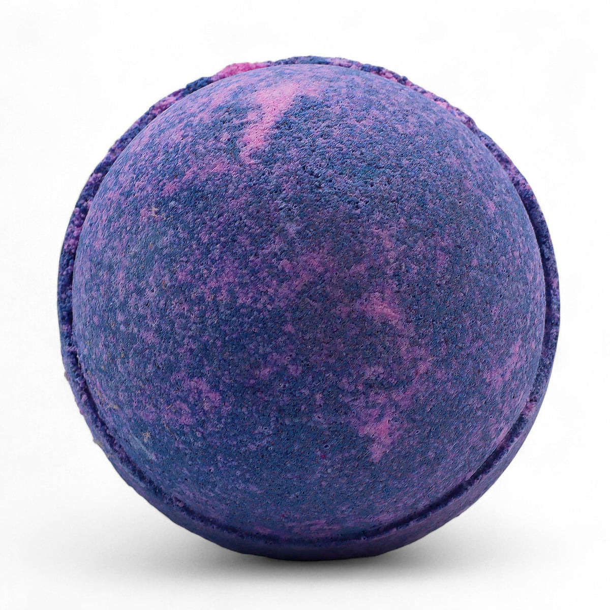 Yorkshire Violet Bath Bombs, set of 3 — view 2 of 4