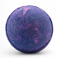 Yorkshire Violet Bath Bombs, set of 3 — view 2 of 4