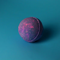 Yorkshire Violet Bath Bombs, set of 3 — view 4 of 4