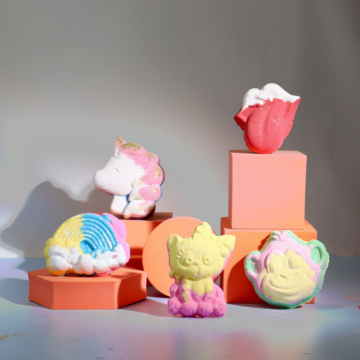 Unicorn Bath Bomb, 100g — view 6 of 7
