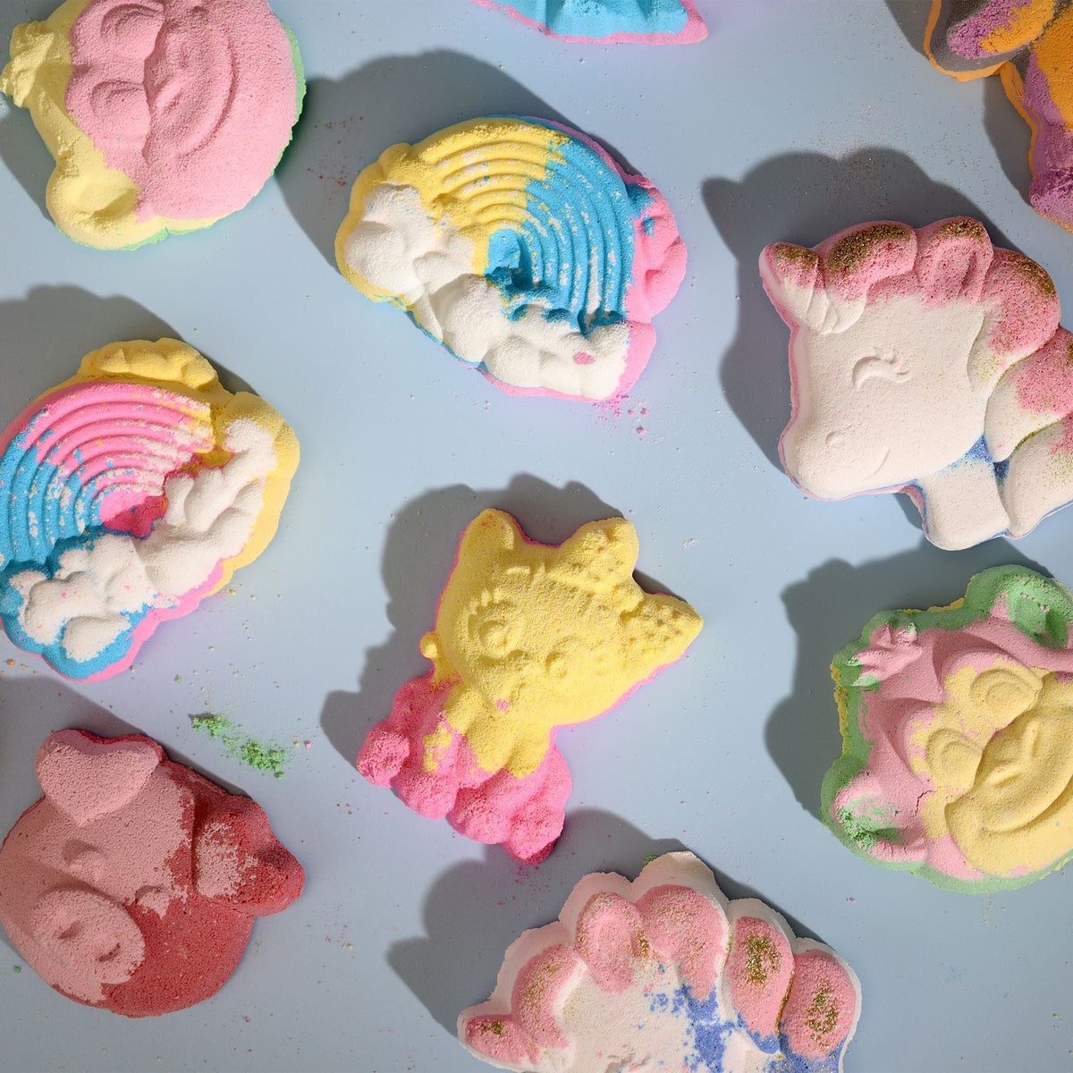 Unicorn Bath Bomb, 100g — view 7 of 7