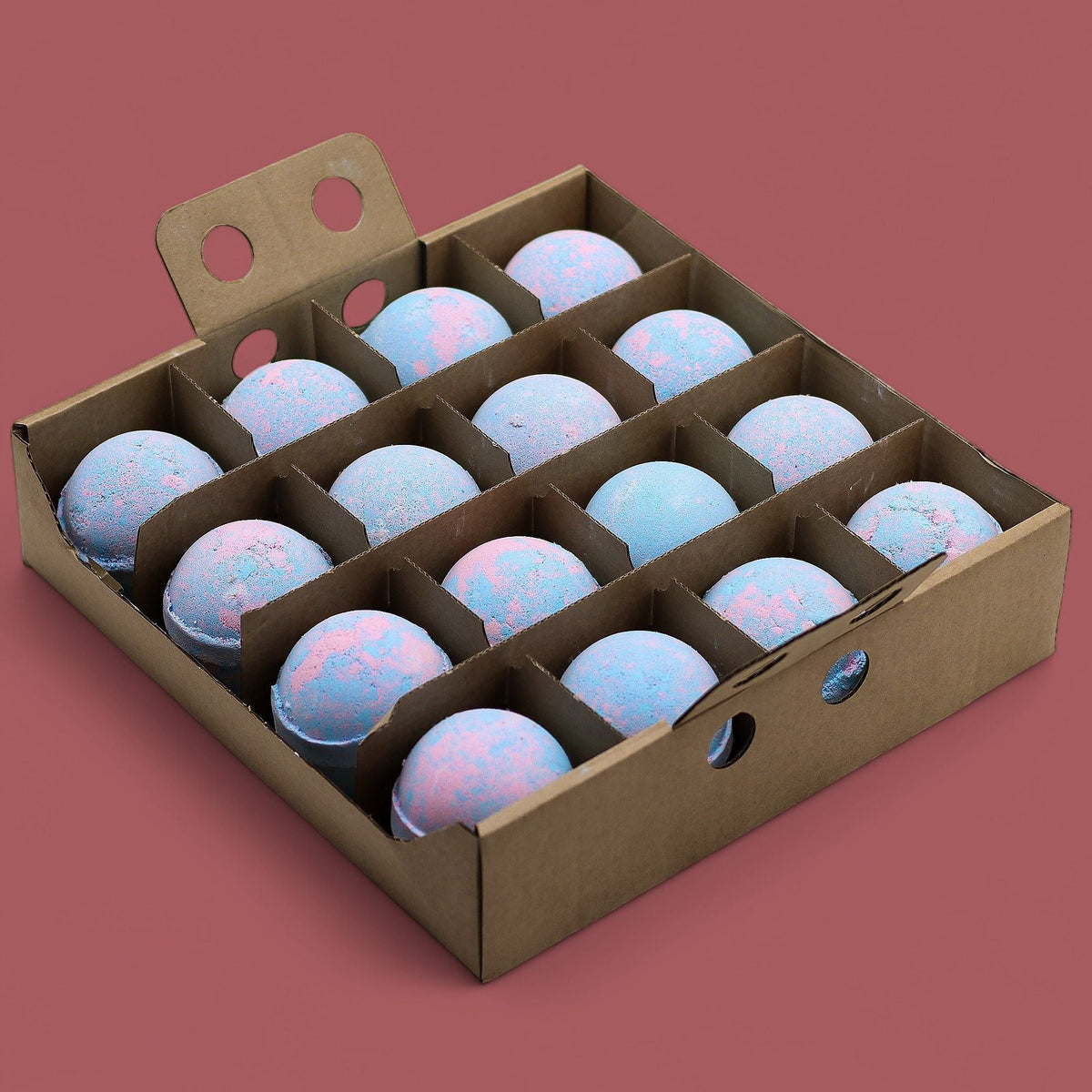 Jumbo Bath Bombs, Baby Powder, Set of 3 — view 8 of 8