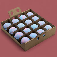 Jumbo Bath Bombs, Baby Powder, Set of 3 — view 8 of 8