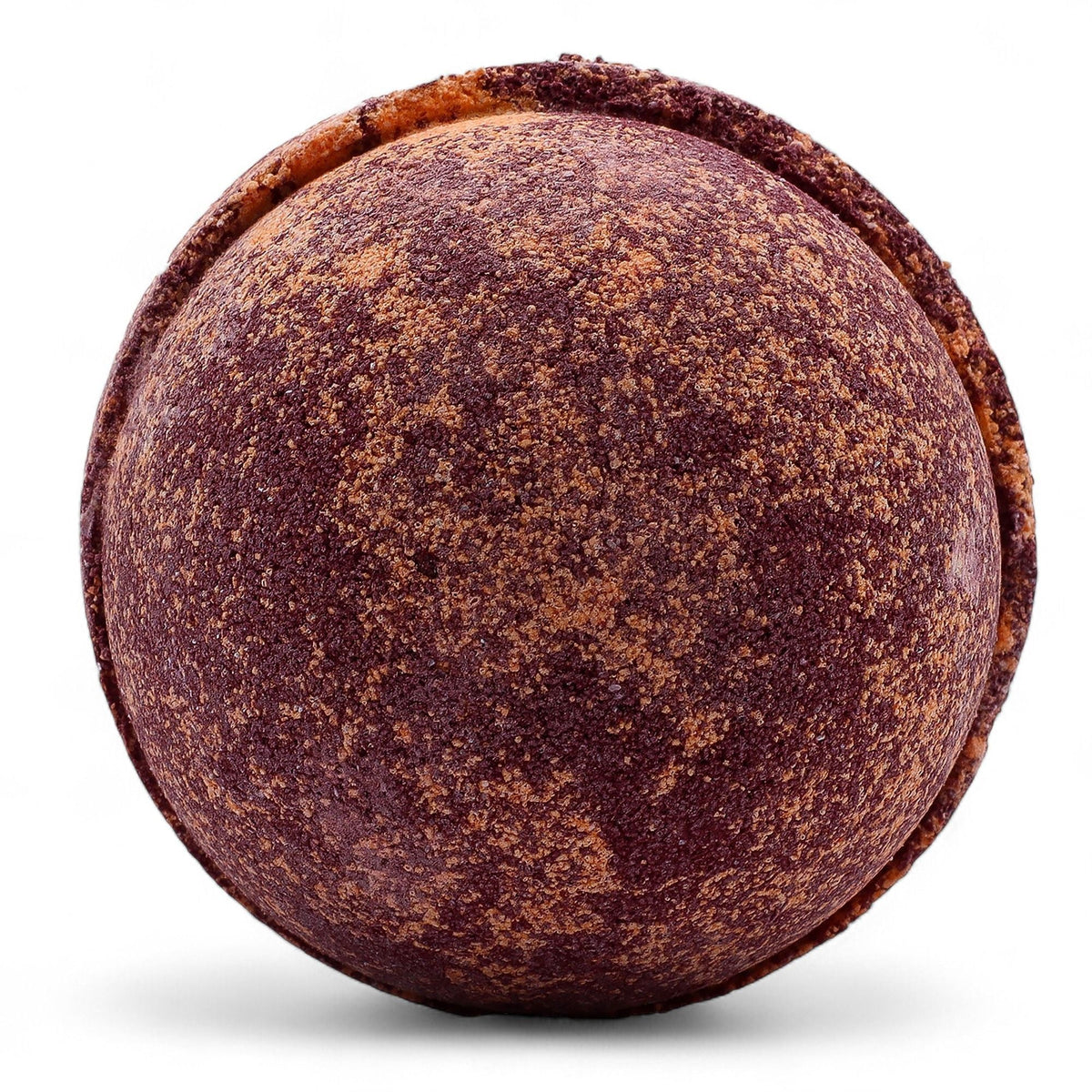 Jumbo Bath Bombs, Chocolate & Orange, Set of 3 — view 3 of 4