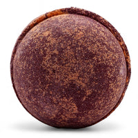 Jumbo Bath Bombs, Chocolate & Orange, Set of 3 — view 3 of 4