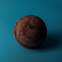 Jumbo Bath Bombs, Chocolate & Orange, Set of 3 — view 4 of 4