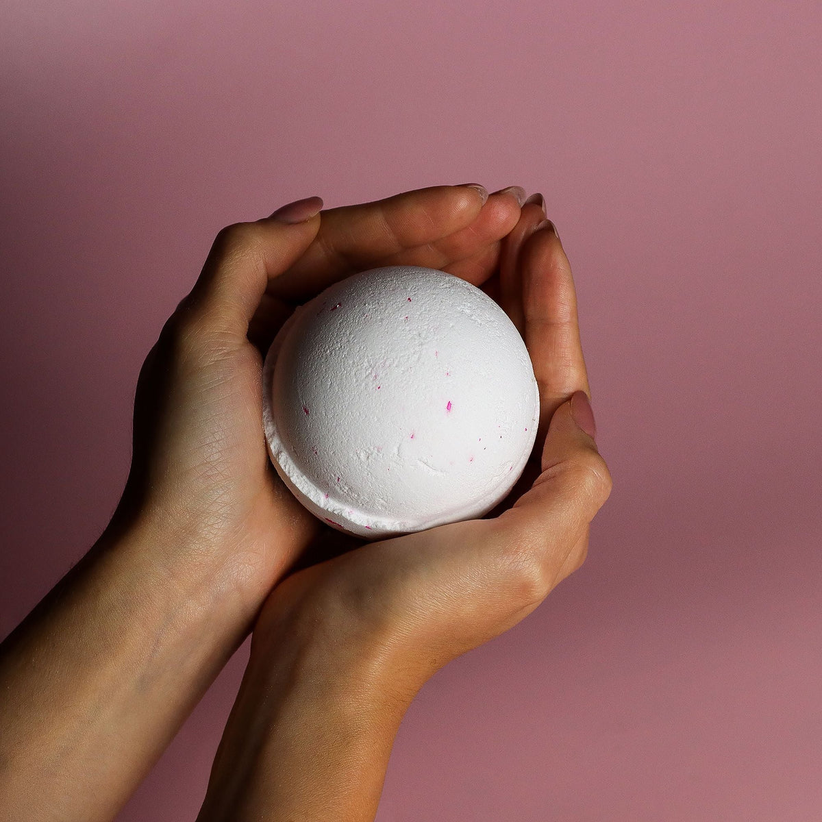 Jumbo Bath Bombs, Coconut, Set of 3 — view 3 of 4