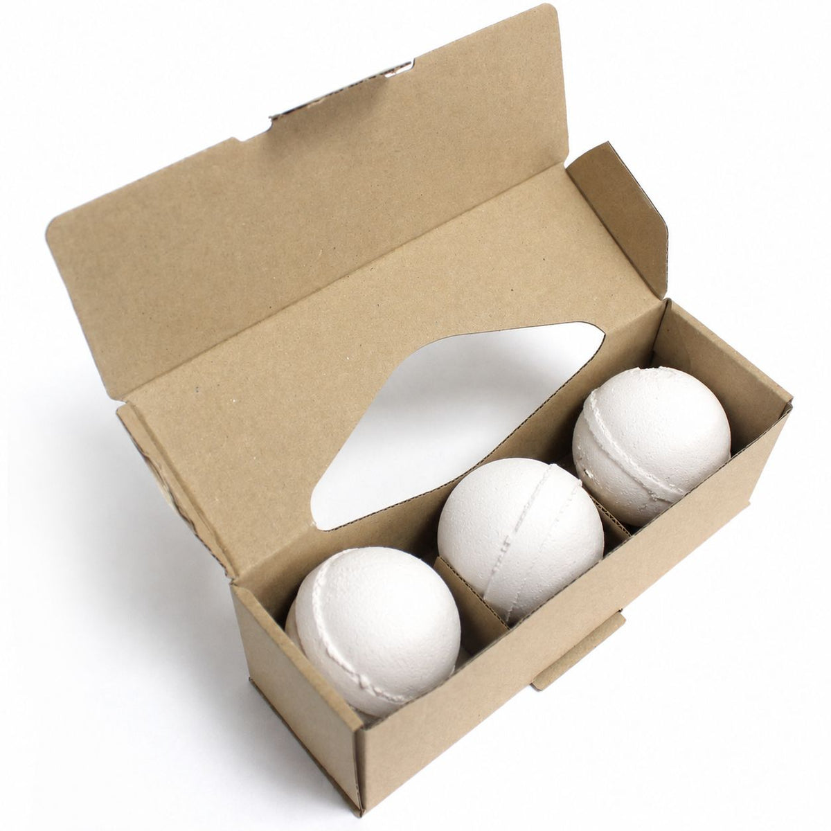 Bath Bomb Potions, Eucalyptus, Ginger & Black Pepper, Set of 3 — view 4 of 5