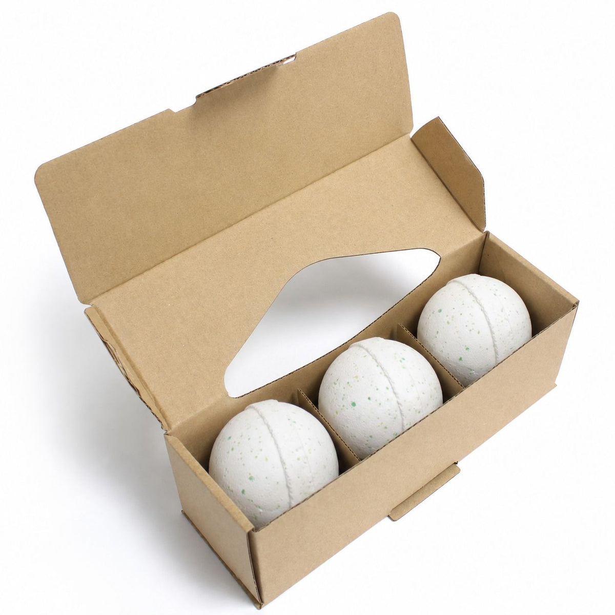 Bath Bomb Potions, Geranium, Lavender & Bergamot, Set of 3 — view 2 of 5