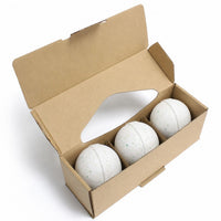 Bath Bomb Potions, Geranium, Lavender & Bergamot, Set of 3 — view 2 of 5