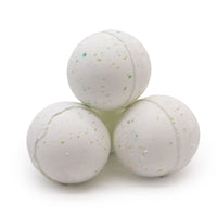 Bath Bomb Potions, Geranium, Lavender & Bergamot, Set of 3 — view 4 of 5