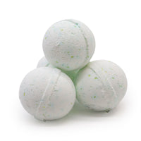 Bath Bomb Potions, Bergamot, Geranium & Vetiver, Set of 3 — view 3 of 5
