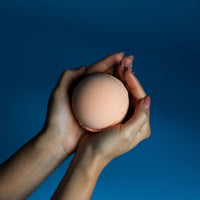 Jumbo Bath Bombs, Tangerine & Grapefruit, Set of 3 — view 3 of 4