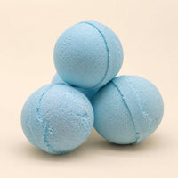 Bath Bomb Potions, Lavender & Sweet Orange, Set of 3
