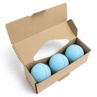 Bath Bomb Potions, Lavender & Sweet Orange, Set of 3 — view 4 of 5