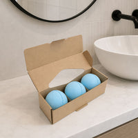 Bath Bomb Potions, Lavender & Sweet Orange, Set of 3 — view 5 of 5