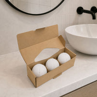 Bath Bomb Potions, Grapefruit, Mint & May Chang, Set of 3 — view 2 of 5
