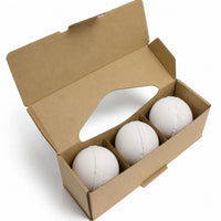 Bath Bomb Potions, Grapefruit, Mint & May Chang, Set of 3 — view 5 of 5