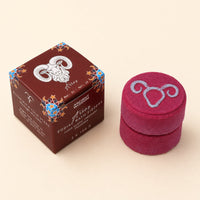 Zodiac Bath Fizzers with Horoscope, Aries