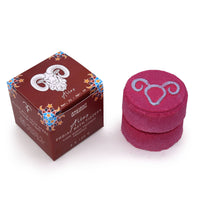 Zodiac Bath Fizzers with Horoscope, Aries — view 2 of 6