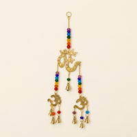 Om Brass Chimes, seven bells