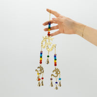 Om Brass Chimes, seven bells — view 2 of 8