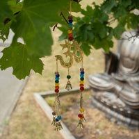 Om Brass Chimes, seven bells — view 3 of 8