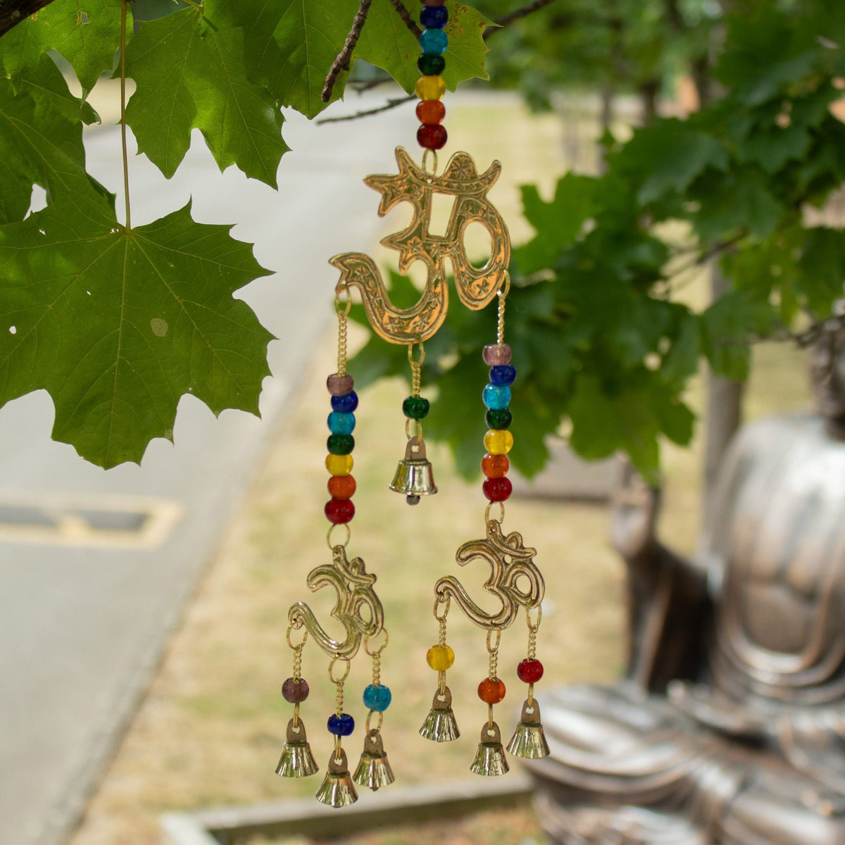 Om Brass Chimes, seven bells — view 4 of 8