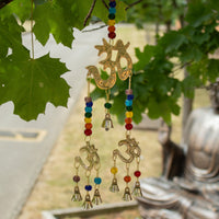Om Brass Chimes, seven bells — view 4 of 8