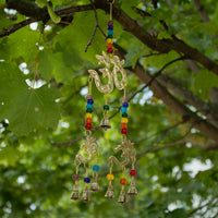 Om Brass Chimes, seven bells — view 5 of 8