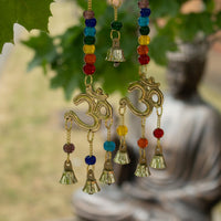 Om Brass Chimes, seven bells — view 6 of 8