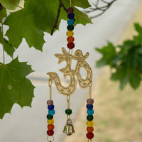 Om Brass Chimes, seven bells — view 7 of 8