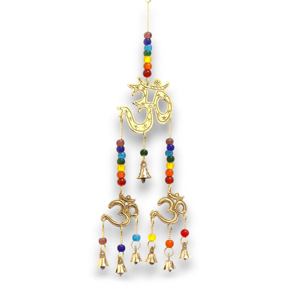 Om Brass Chimes, seven bells — view 8 of 8