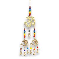 Om Brass Chimes, seven bells — view 8 of 8