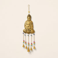 Buddha Brass Chimes, five bells