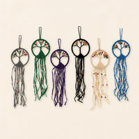 Tree of Life Dreamcatcher, 12cm