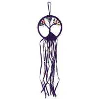 Tree of Life Dreamcatcher, 12cm — view 4 of 10