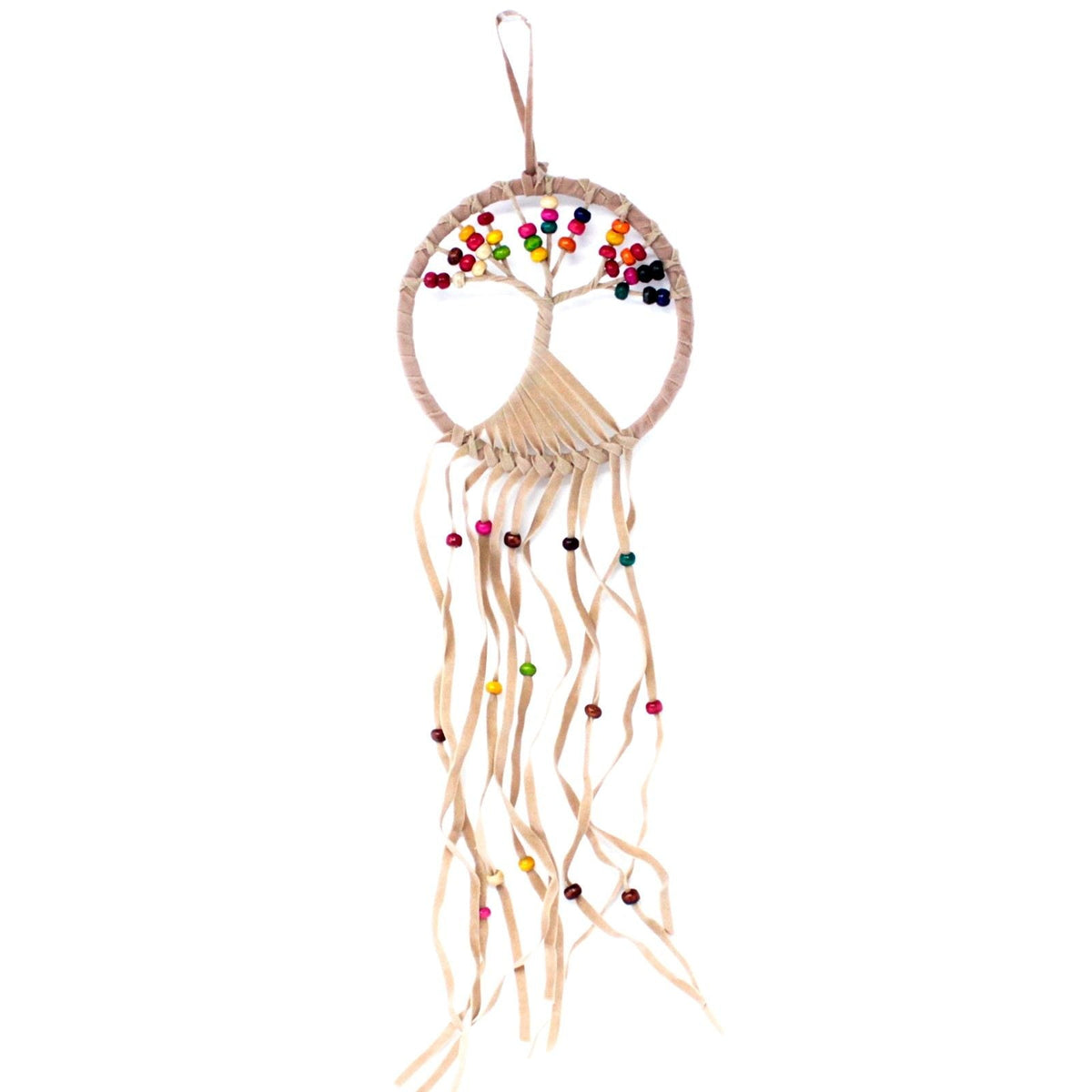 Tree of Life Dreamcatcher, 12cm — view 9 of 10