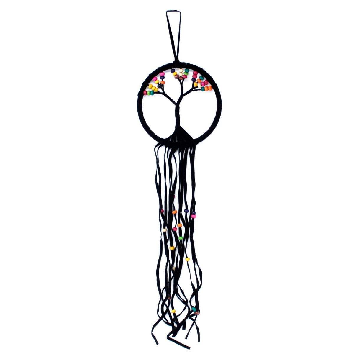 Tree of Life Dreamcatcher, 12cm — view 10 of 10