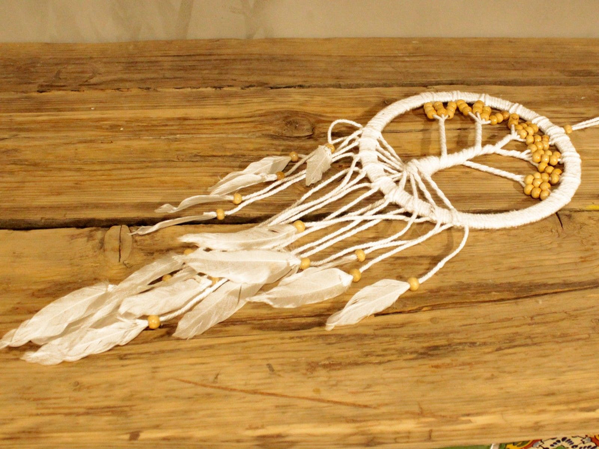 Tree of Life Dreamcatcher, 22cm cotton — view 2 of 6