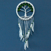 Tree of Life Dreamcatcher, 22cm cotton — view 4 of 6