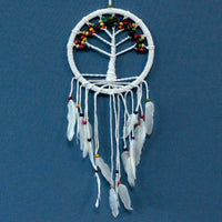 Tree of Life Dreamcatcher, 22cm cotton — view 6 of 6