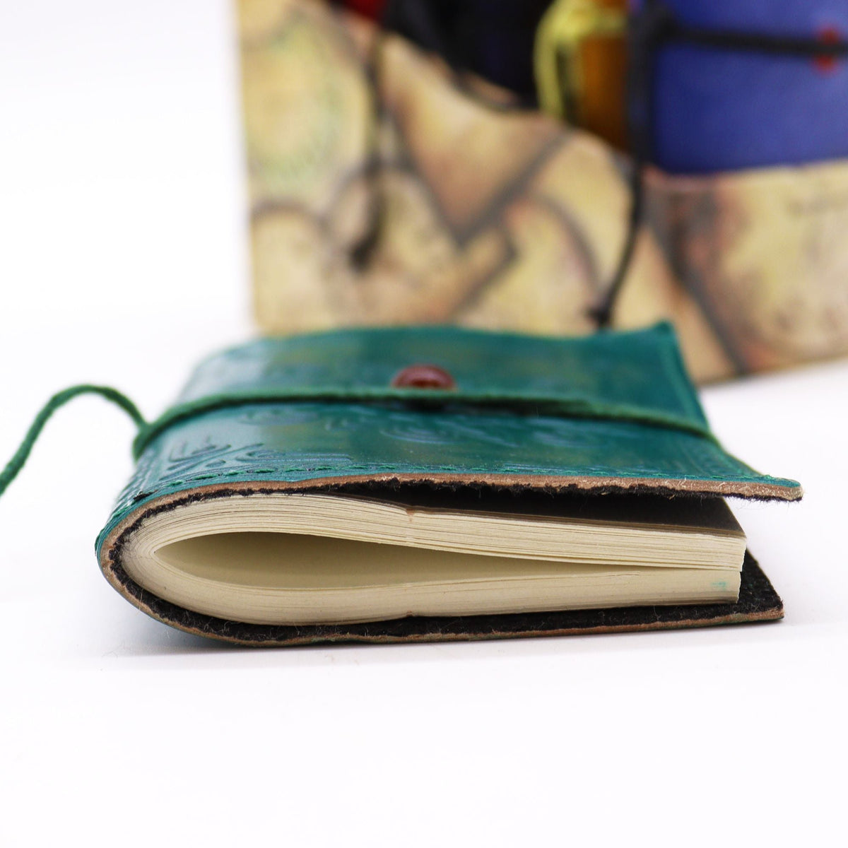 Gemstone Chakra Notebook, 9×13cm — view 2 of 5