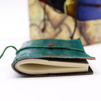 Gemstone Chakra Notebook, 9×13cm — view 2 of 5
