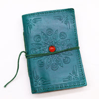 Gemstone Chakra Notebook, 9×13cm — view 3 of 5